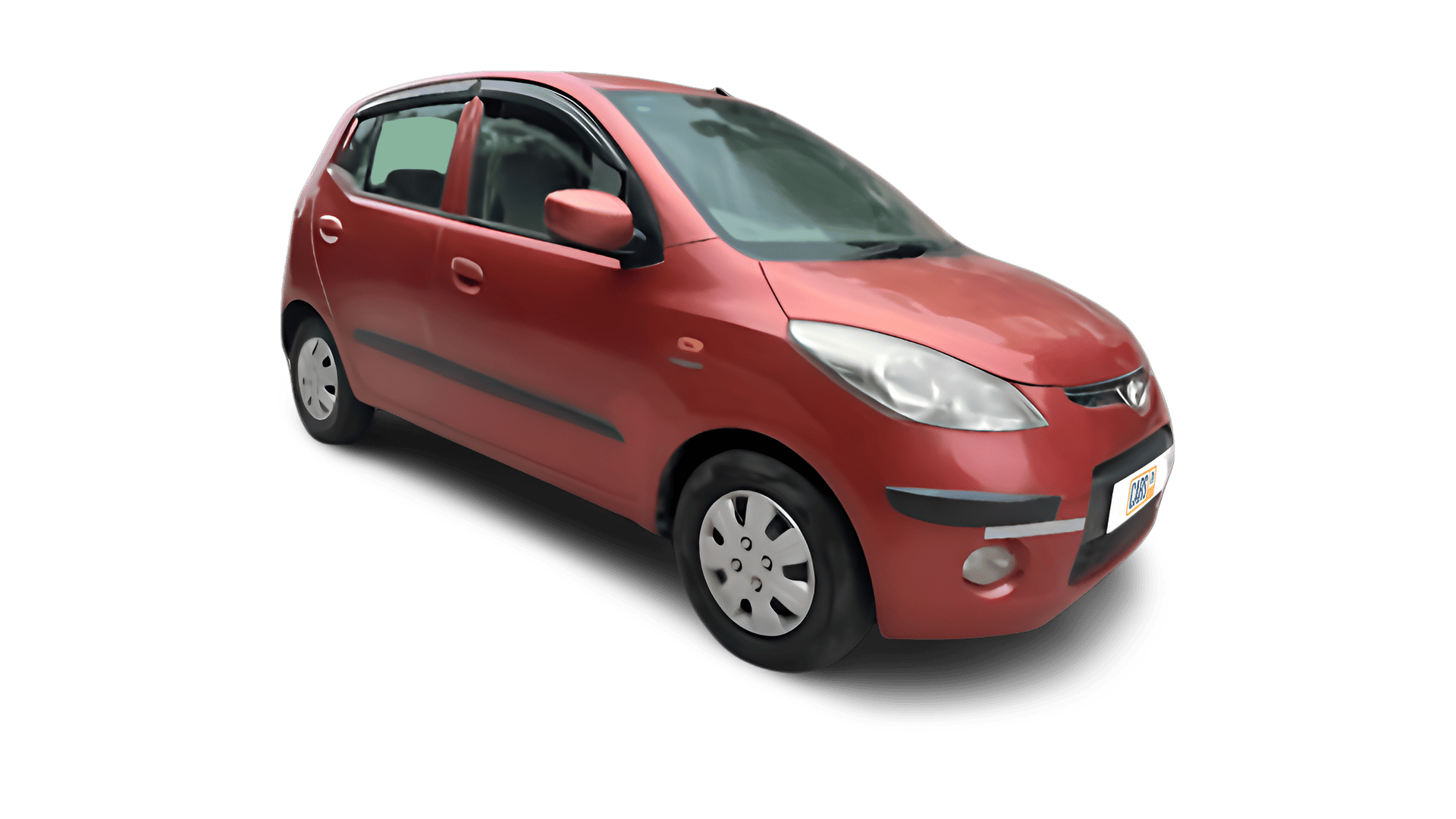 2010 Hyundai i10 - Hatchback - Petrol - Manual - ₹1.18 lakh